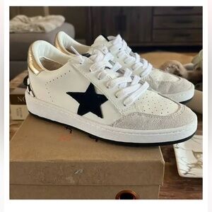 Vintage Havana style sneaker